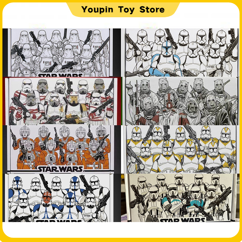 Vintage And Collectible Items - 3.75-Inch Star Wars The Vintage Collection