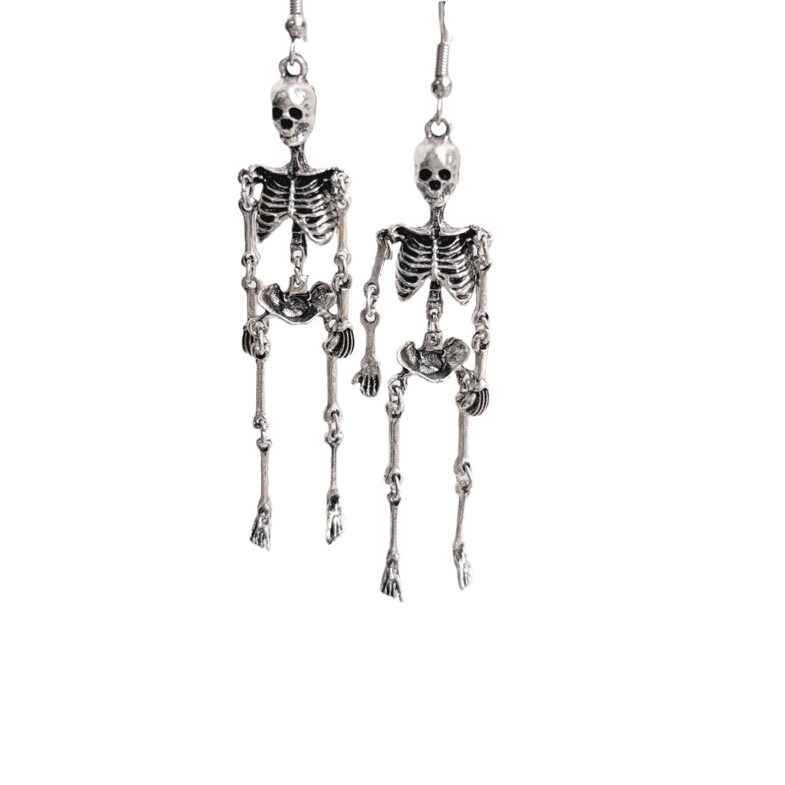1 Pair Halloween Vintage Skele - Vintage Things Collection recensione e prezzo