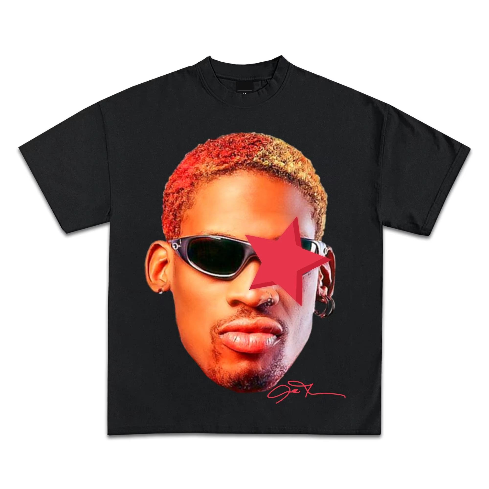 Pop Culture Vintage Graphic T- - Vintage Collectible Clothing recensione e prezzo
