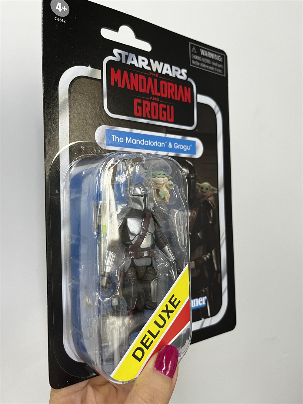 In-Stock Hasbro STAR WARS The  - Vintage And Collectible Items recensione e prezzo