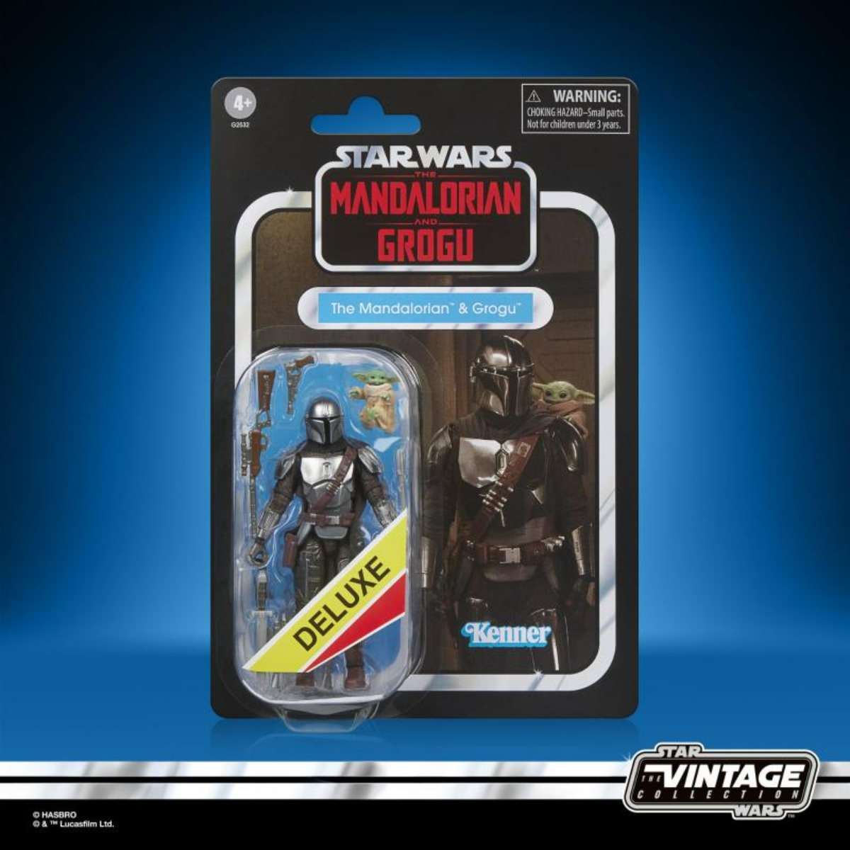 In-Stock Hasbro STAR WARS The  - Vintage And Collectible Items recensione e prezzo