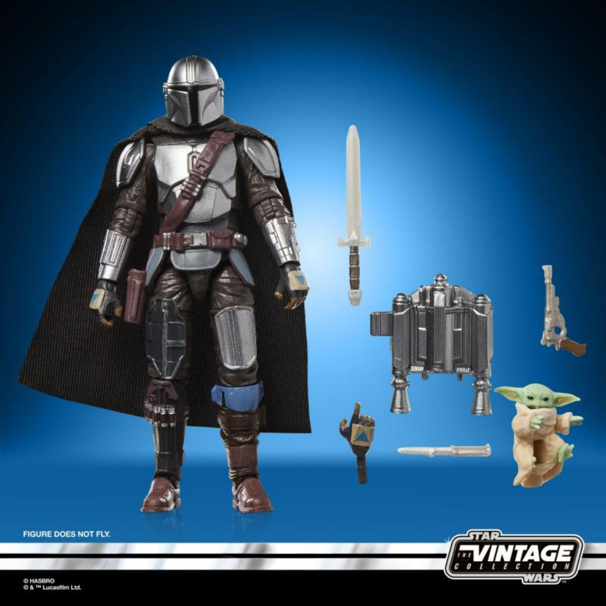 In-Stock Hasbro STAR WARS The  - Vintage And Collectible Items recensione e prezzo