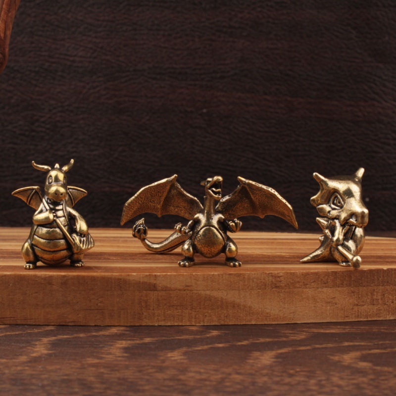 Anime Pokemon Mini Charizard B - Vintage And Collectible Items recensione e prezzo