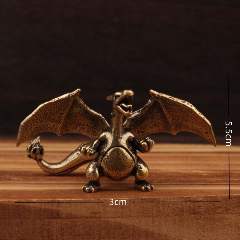 Anime Pokemon Mini Charizard B - Vintage And Collectible Items recensione e prezzo