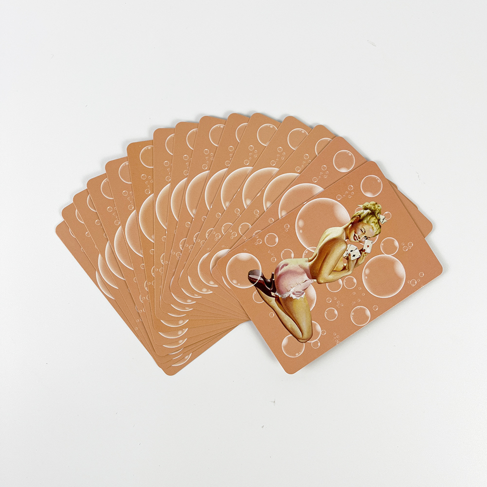 Vintage Retro Collection Playi - Vintage Collectible Playing Cards recensione e prezzo