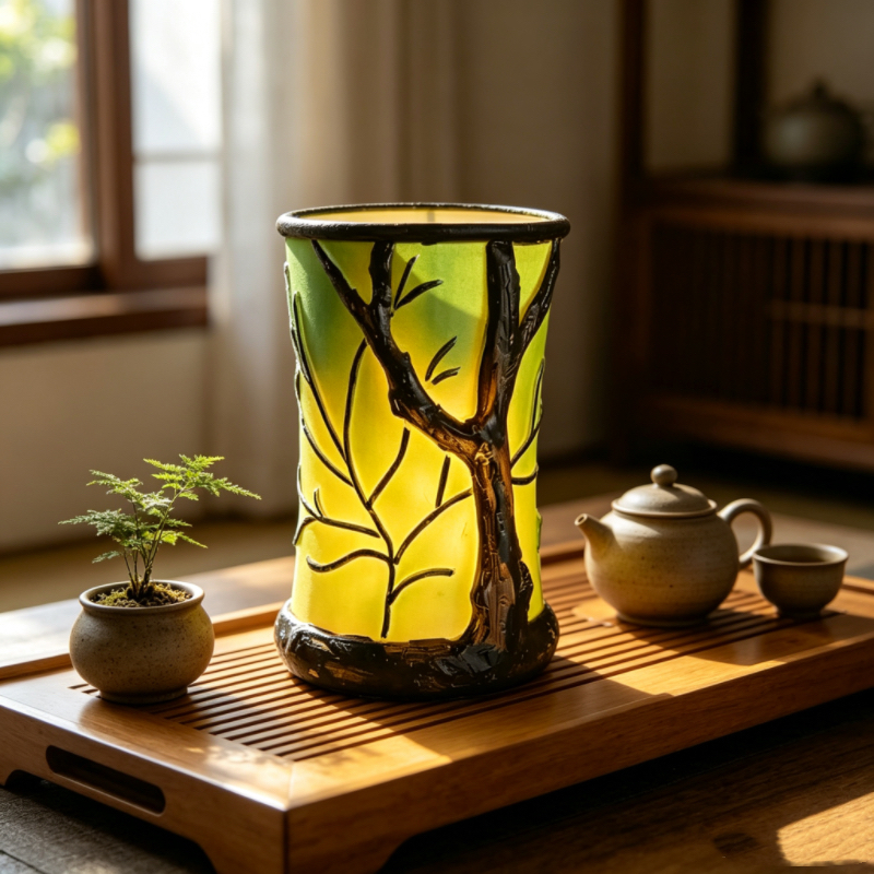 Enchanted Forest Tree Design A - Collectible Vintage Lamps recensione e prezzo