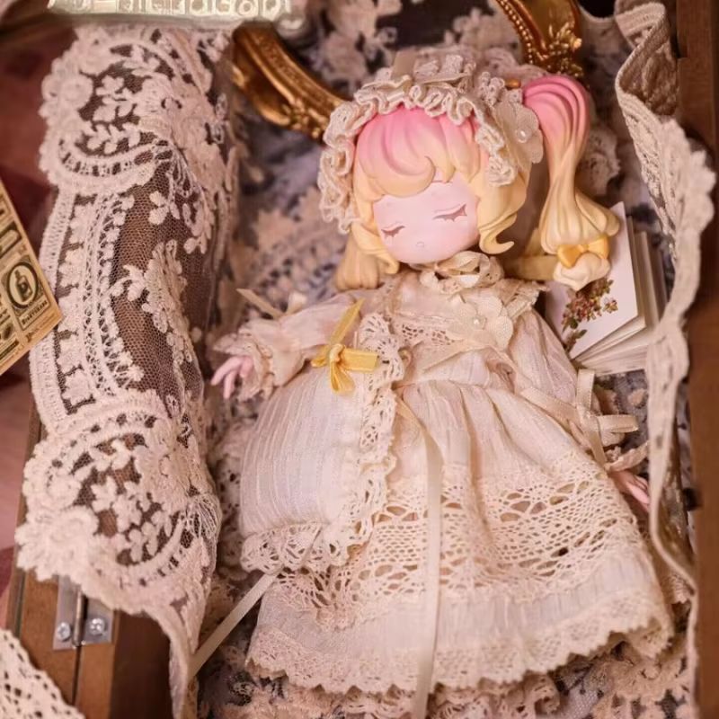 KISEKI Vintage Star Trajectory - Vintage Toys Collection recensione e prezzo