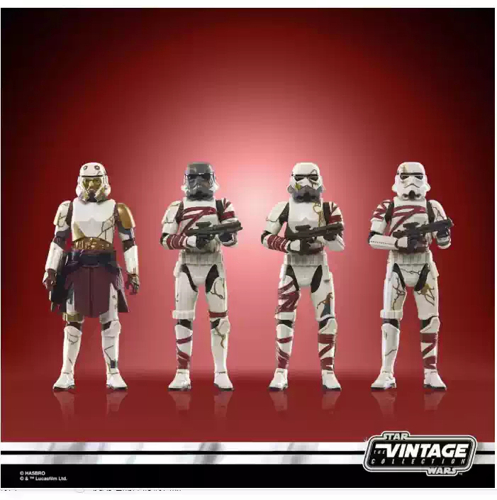3.75-Inch Star Wars The Vintag - Vintage And Collectible Items recensione e prezzo