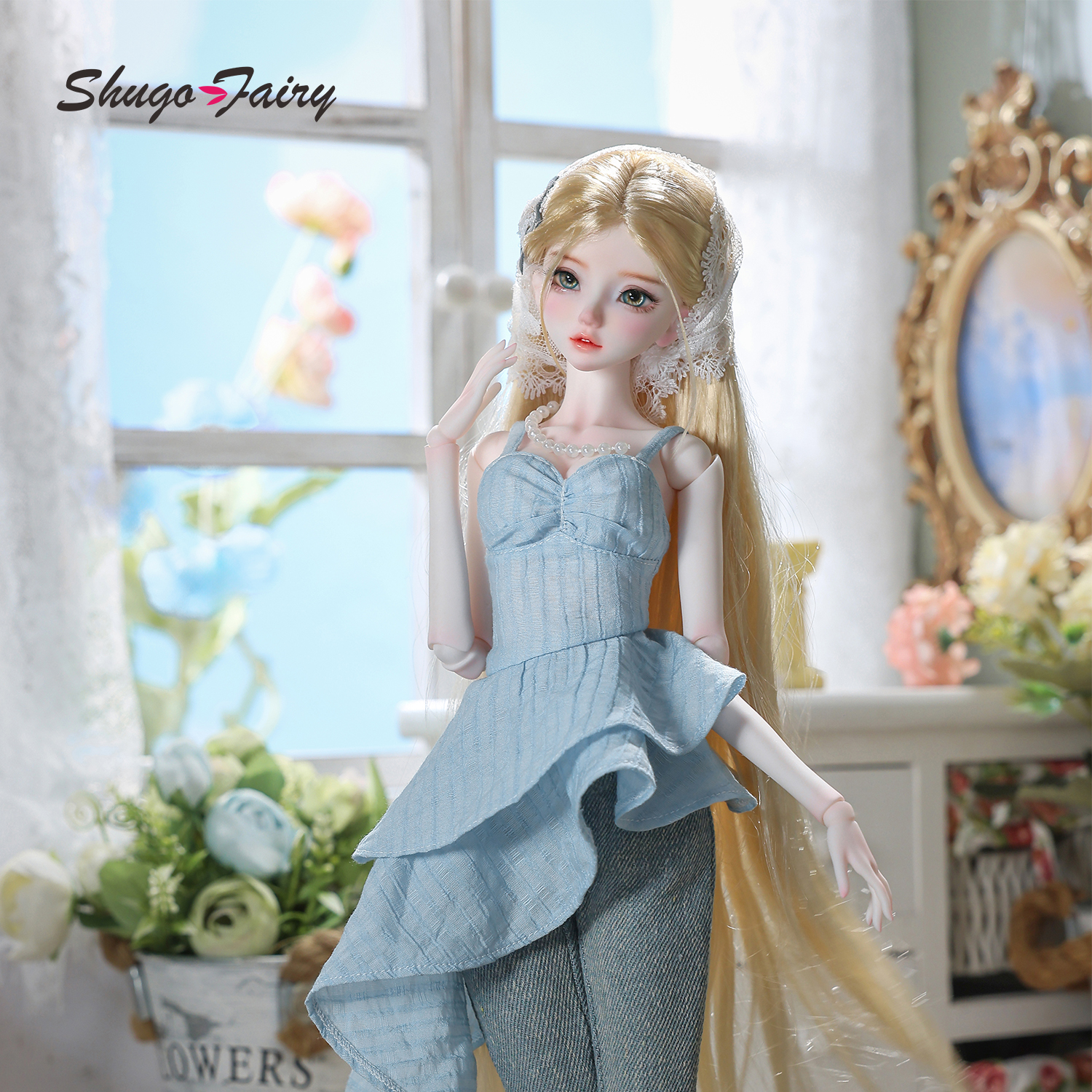 Sano C Bjd Doll 1/4 Bariy Fren - Vintage Collectible Items recensione e prezzo