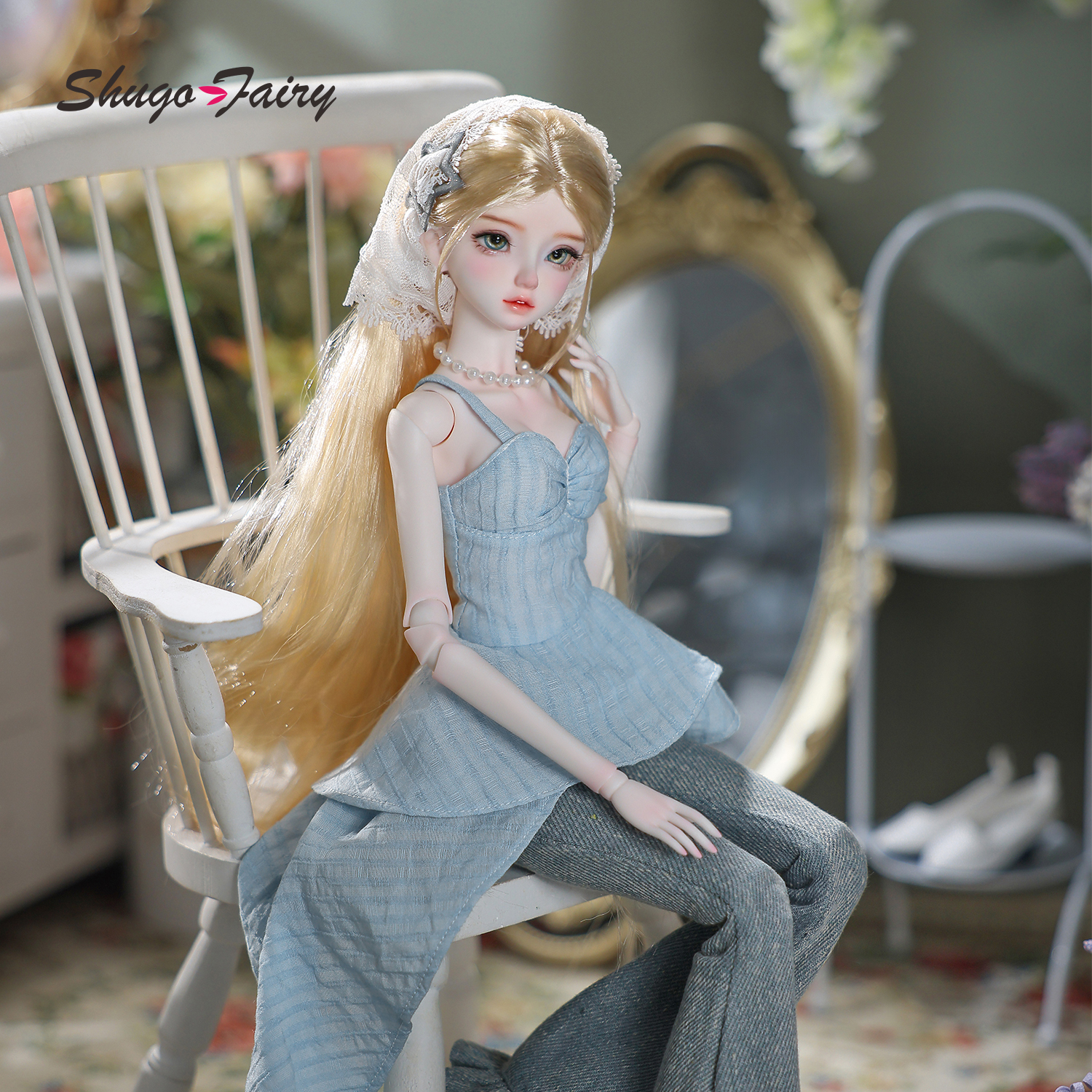 Sano C Bjd Doll 1/4 Bariy Fren - Vintage Collectible Items recensione e prezzo