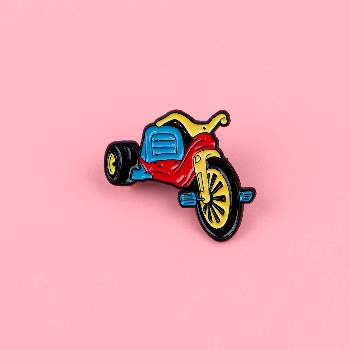 Retro Bicycle Enamel Pin Vinta - Vintage Items recensione e prezzo