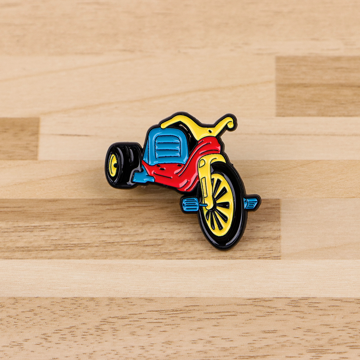 Retro Bicycle Enamel Pin Vinta - Vintage Items recensione e prezzo