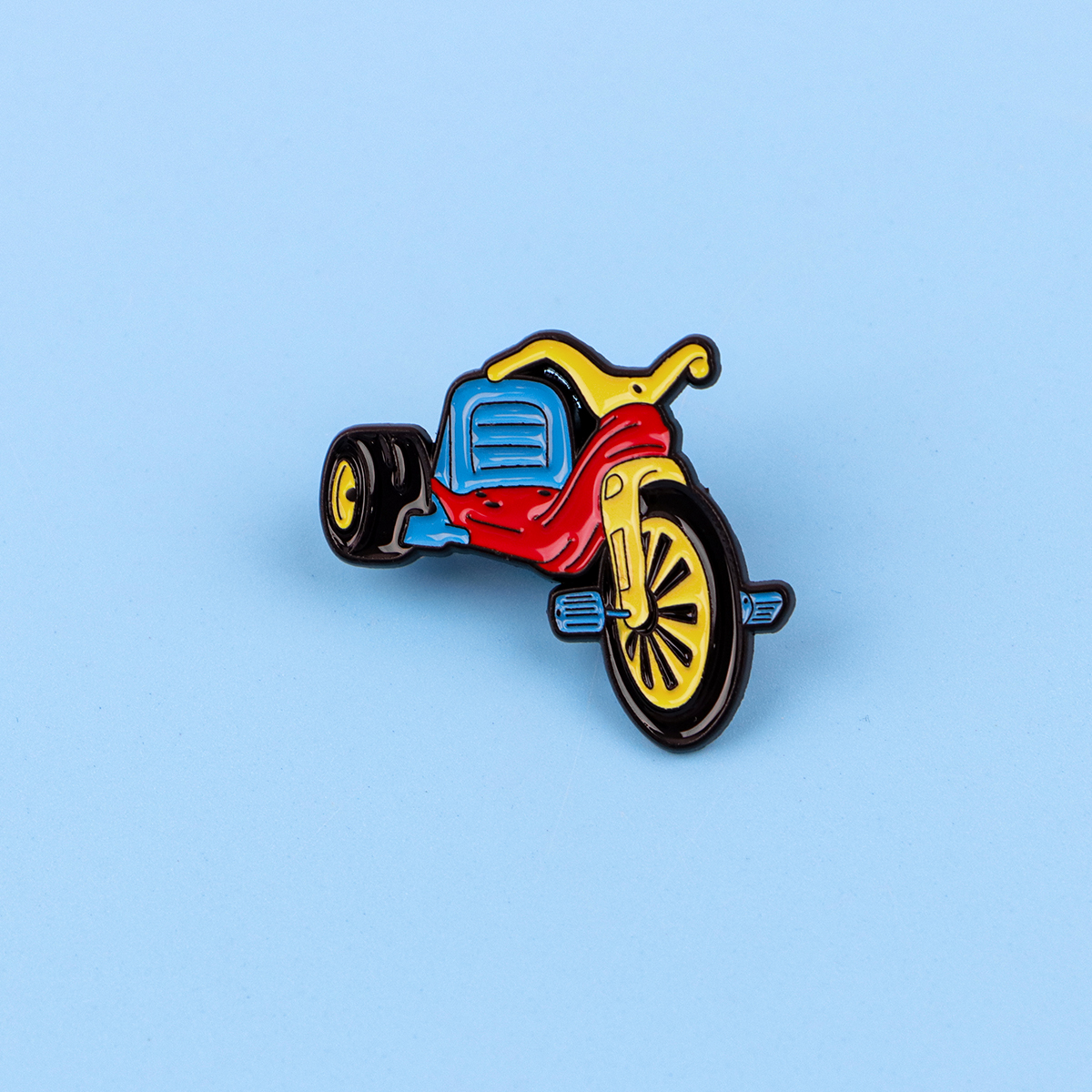 Retro Bicycle Enamel Pin Vinta - Vintage Items recensione e prezzo