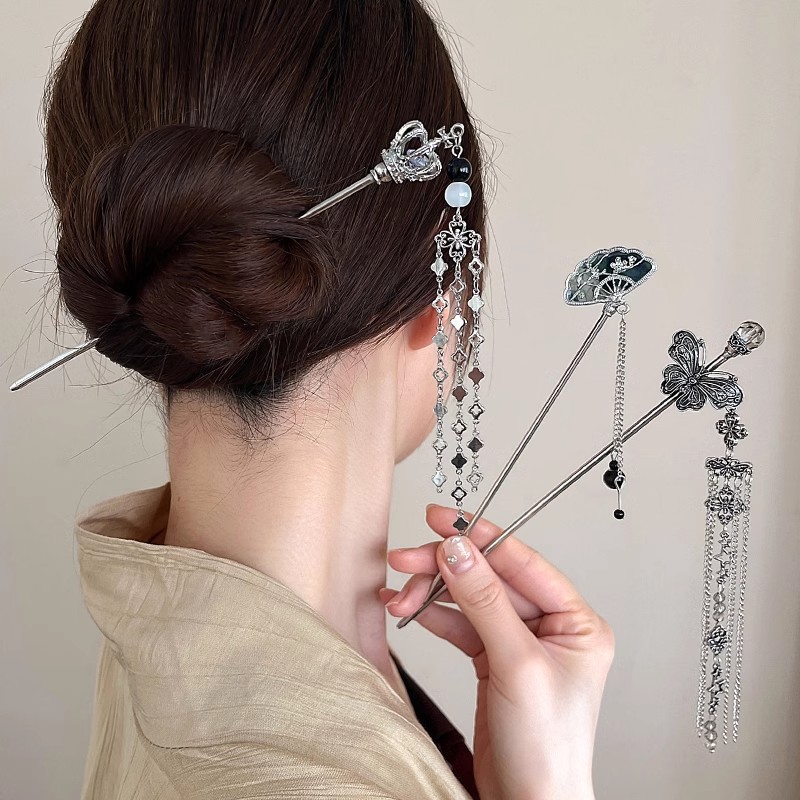 Elegant Women's Hairpin Antiqu - Vintage Items recensione e prezzo