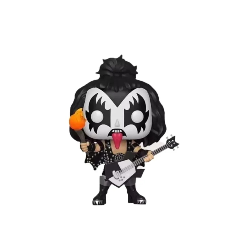 New Vintage Heavy Metal Kiss B - Vintage And Collectible Items recensione e prezzo