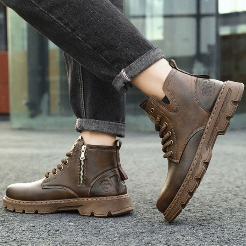 ​Men’s 2025 Winter New Arrival - Vintage Zipper recensione e prezzo