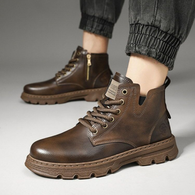 ​Men’s 2025 Winter New Arrival - Vintage Zipper recensione e prezzo