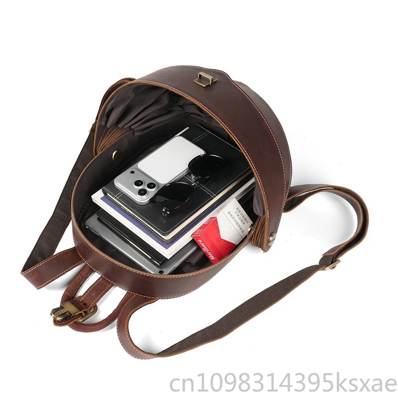 Vintage Handmade Genuine Leath - Vintage Zipper recensione e prezzo