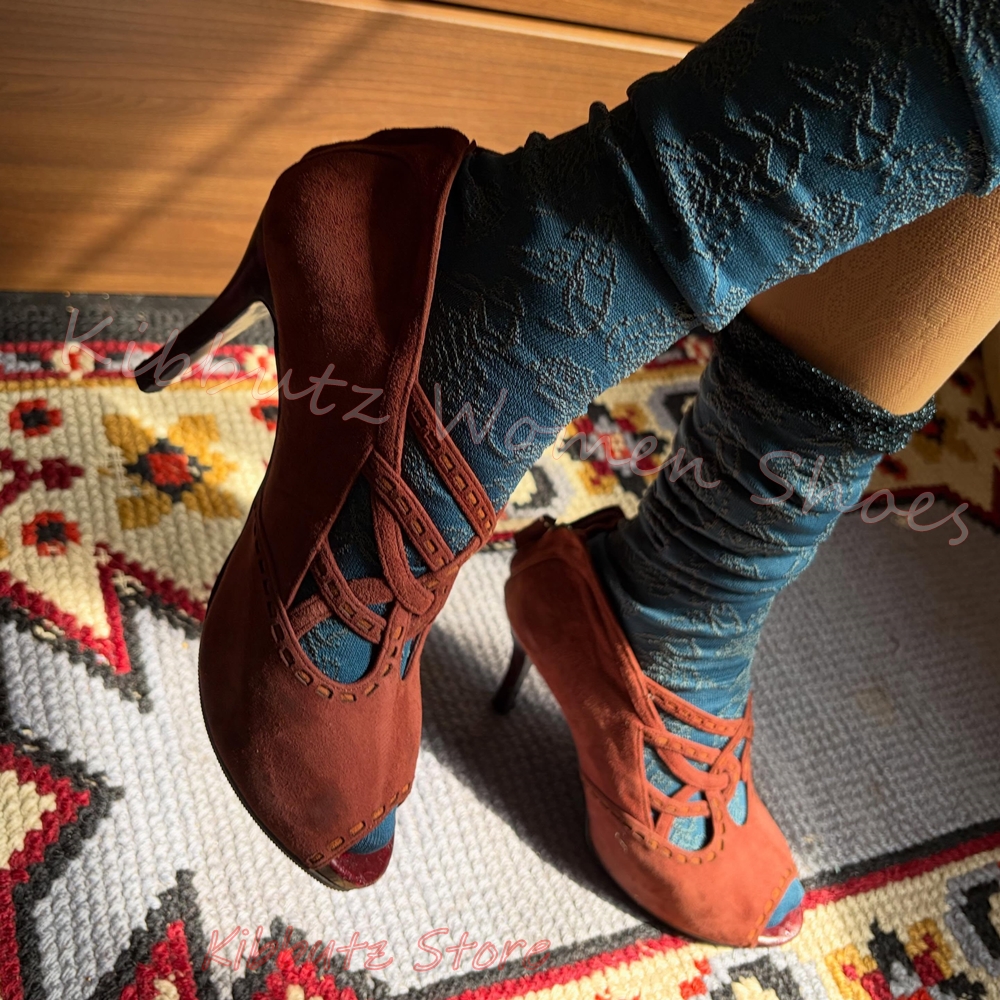 Vintage Rome Sandals Suede Lea - Vintage Zipper recensione e prezzo