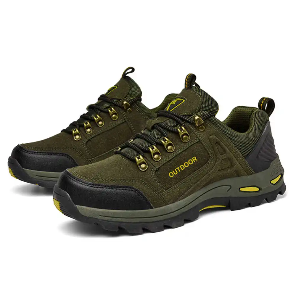 Non-slip Lace Up Hiking Tennis - Shop Deals On Vintage Collectible Items recensione e prezzo