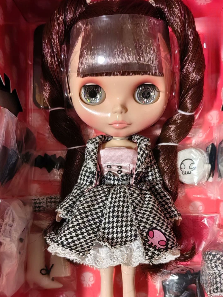 Vintage Blyth Collection BJD D - Vintage Toys Collection recensione e prezzo