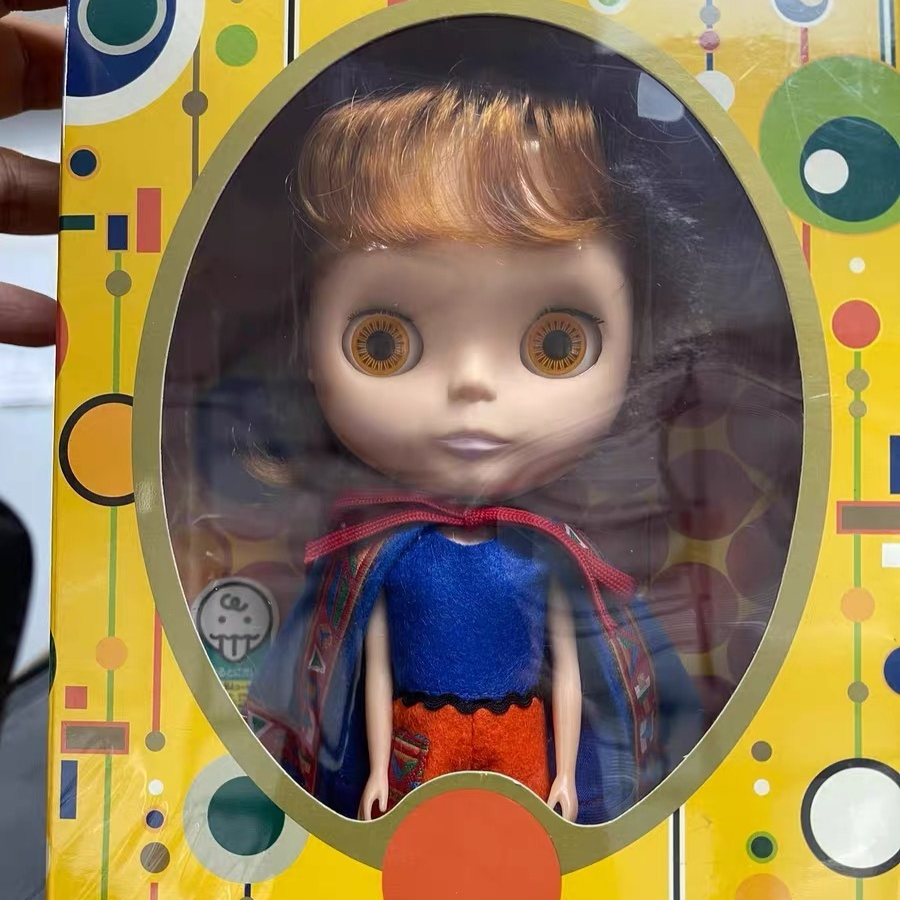 Vintage Blyth Collection BJD D - Vintage Toys Collection recensione e prezzo