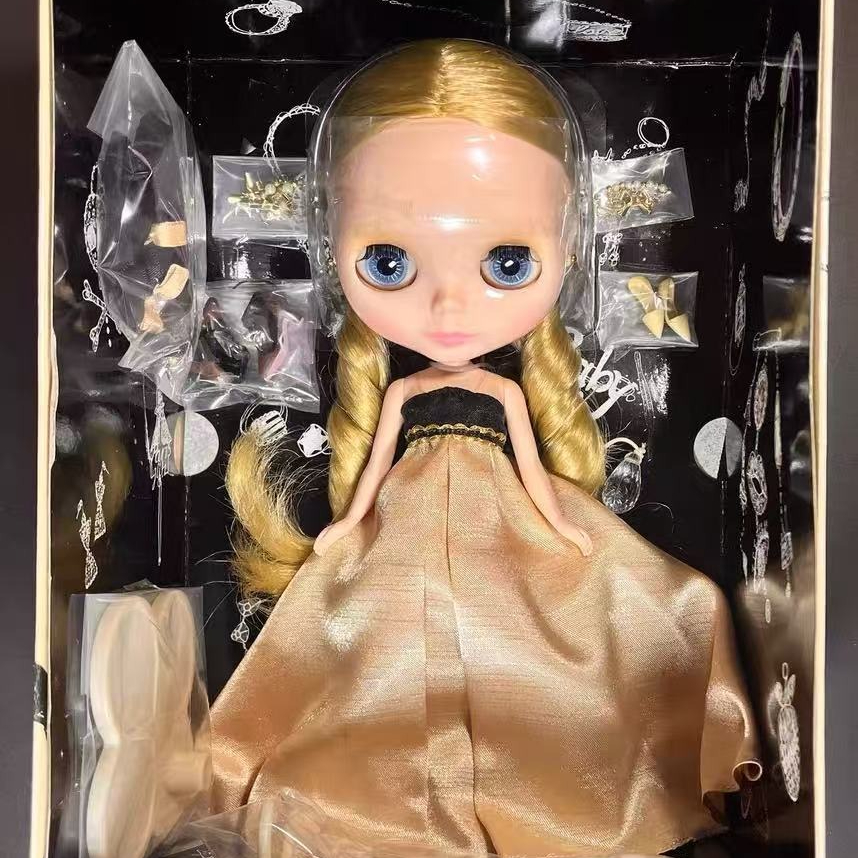Vintage Blyth Collection BJD D - Vintage Toys Collection recensione e prezzo