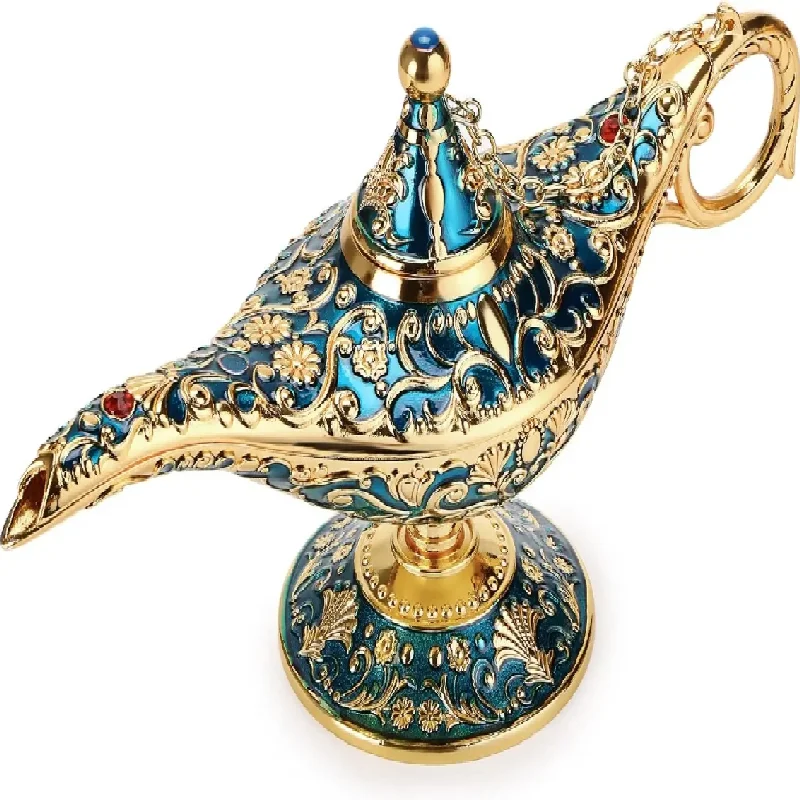 Vintage Magical Legend Aladdin - Collectible Vintage Lamps recensione e prezzo