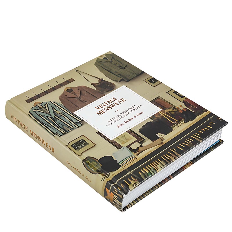 Vintage Menswear: A Collection - Vintage Collectible Clothing recensione e prezzo