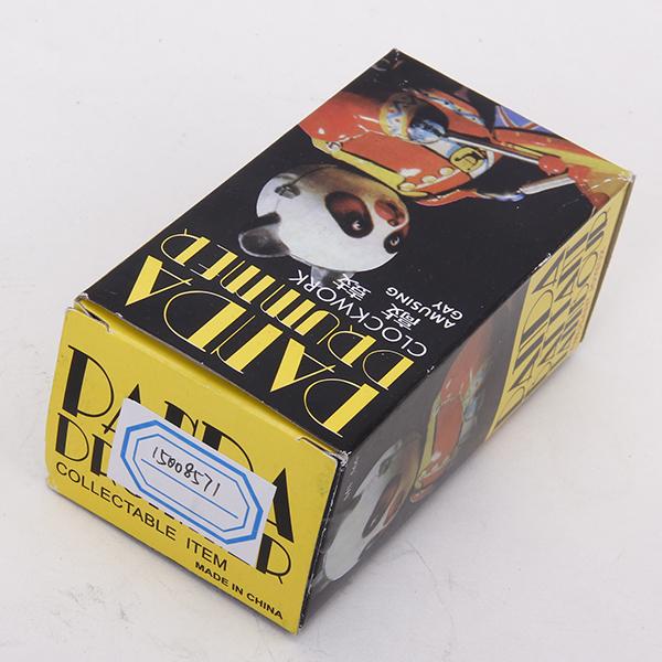 Wind Up Clockwork Panda Drumme - Vintage Toys Collection recensione e prezzo