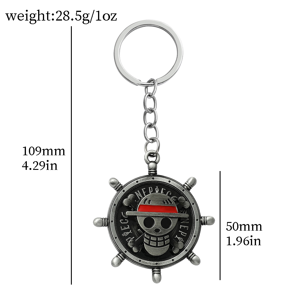 One Piece Anime Keychain Luffy - Vintage Items recensione e prezzo