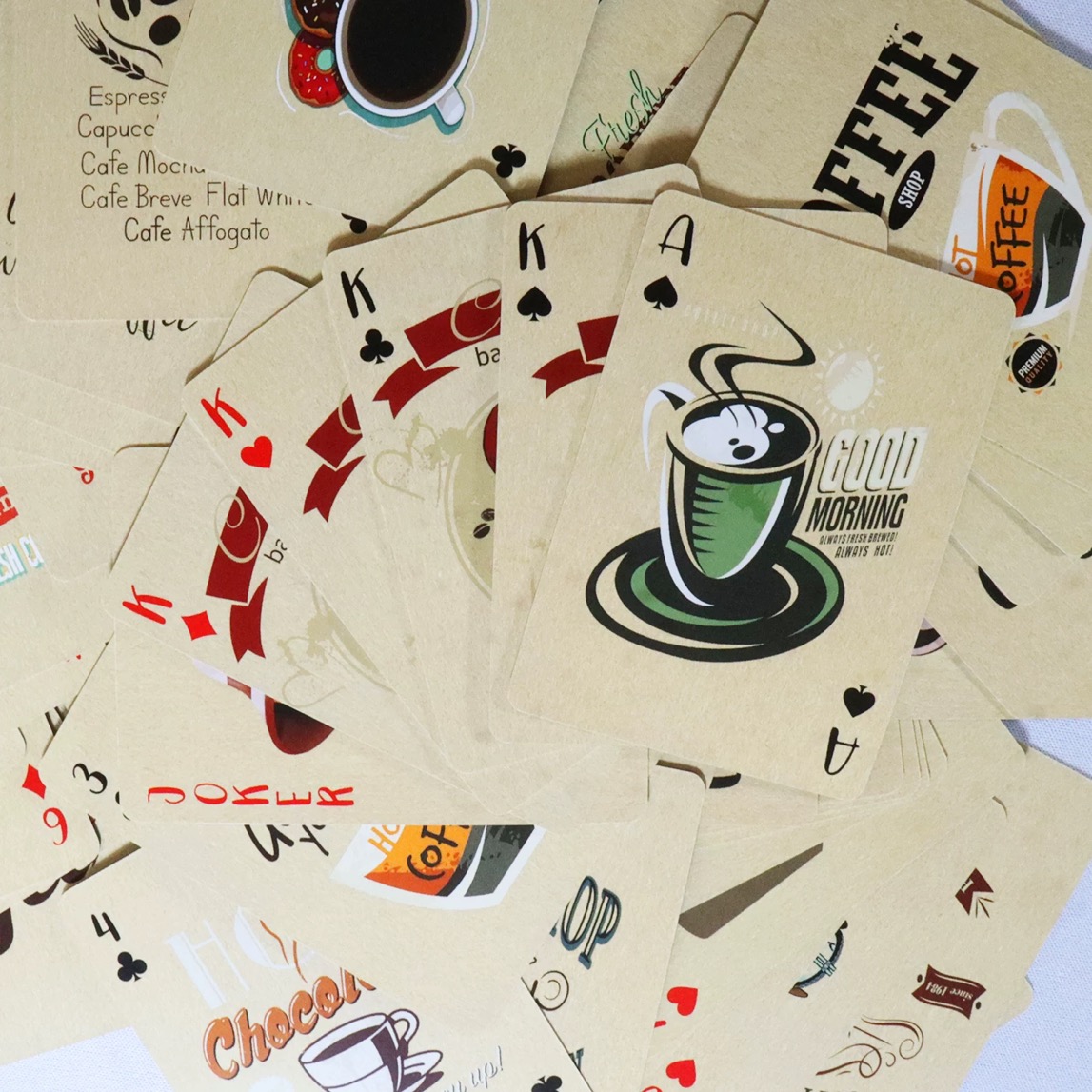 54 Classic Printed Vintage Dec - Vintage Collectible Playing Cards recensione e prezzo