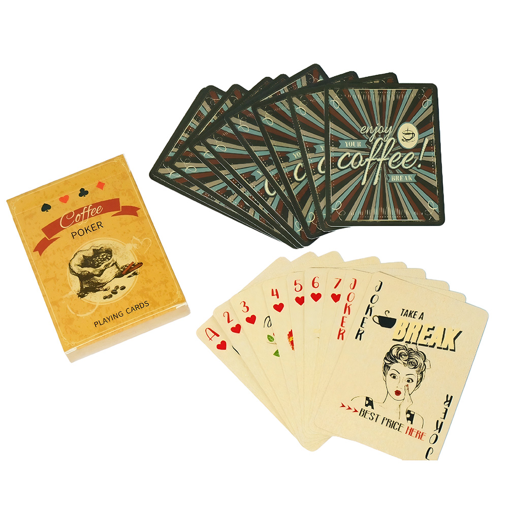 54 Classic Printed Vintage Dec - Vintage Collectible Playing Cards recensione e prezzo