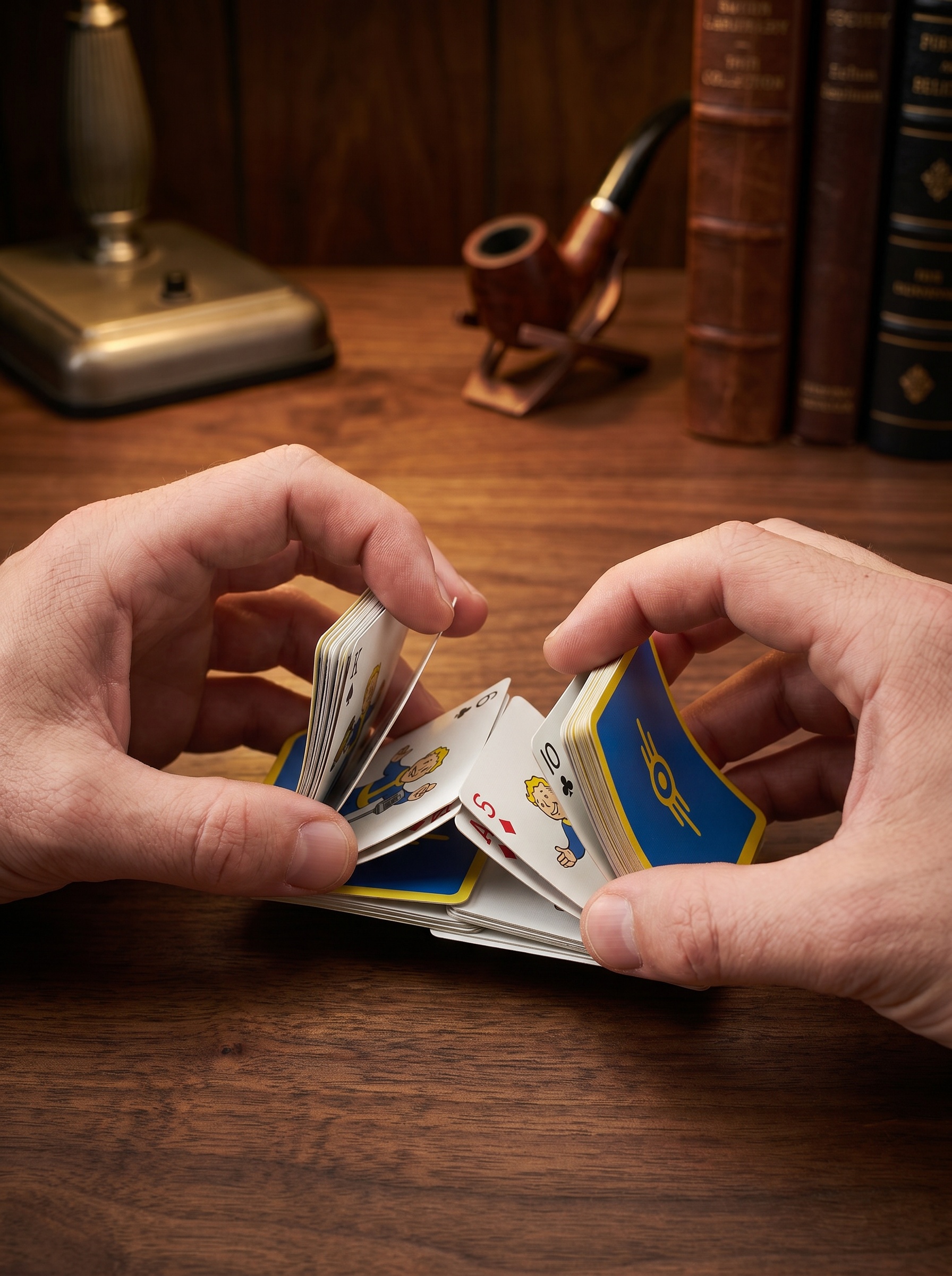 Vintage Style Collectible Play - Vintage Collectible Playing Cards recensione e prezzo