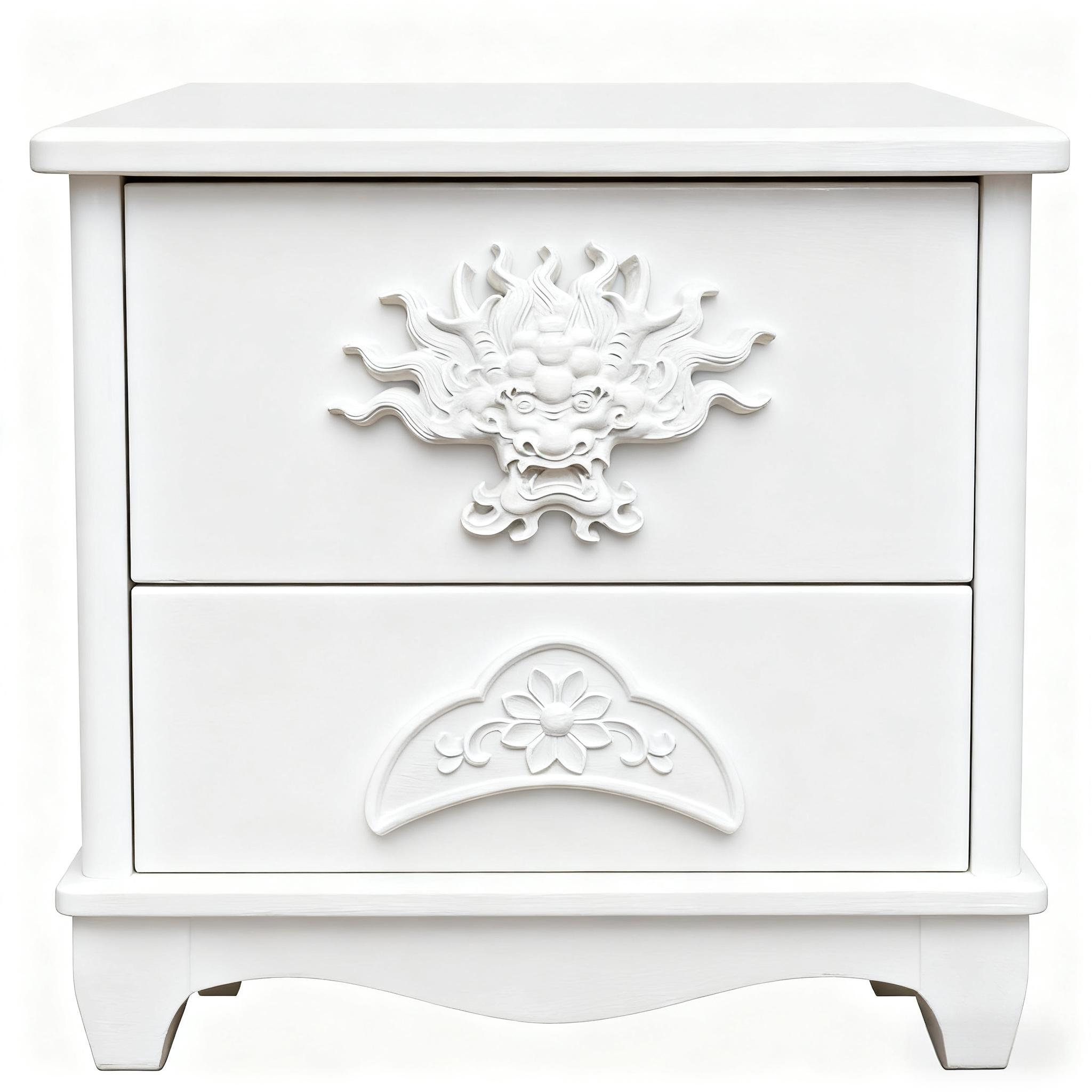 Vintage Wood Applique with Dra - Vintage Things Collection recensione e prezzo