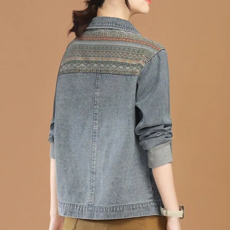 Patchwork 2025 Fashion Casual  - Vintage Collectible Clothing recensione e prezzo