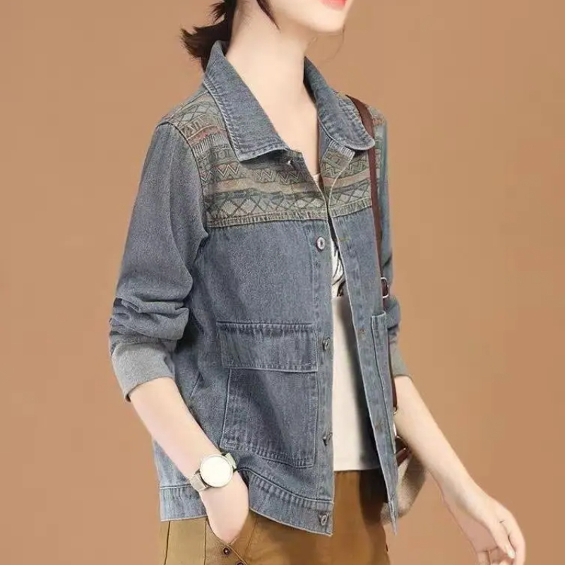 Patchwork 2025 Fashion Casual  - Vintage Collectible Clothing recensione e prezzo