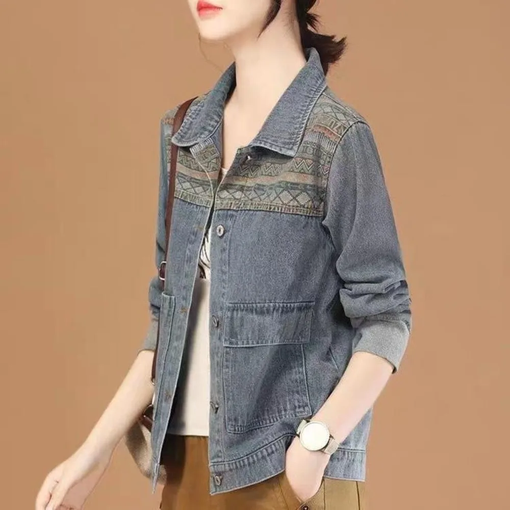 Patchwork 2025 Fashion Casual  - Vintage Collectible Clothing recensione e prezzo