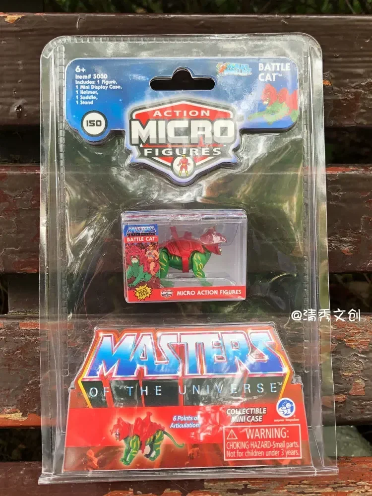 ACTION MICRO FIGURES Miniature - Vintage Things Collection recensione e prezzo