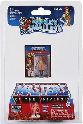 ACTION MICRO FIGURES Miniature - Vintage Things Collection recensione e prezzo