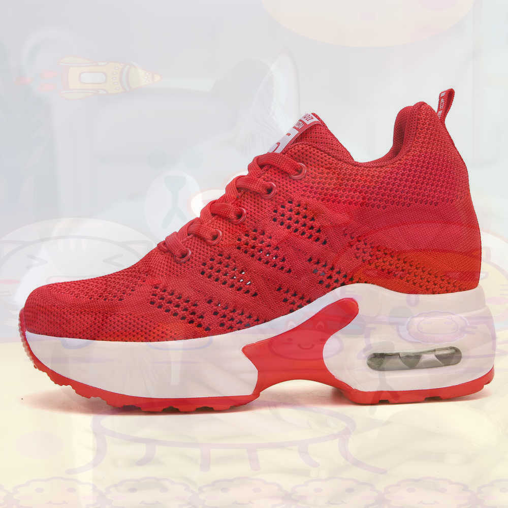 Red Size 36 Shoes Woman Tennis - Vintage And Collectible Items recensione e prezzo