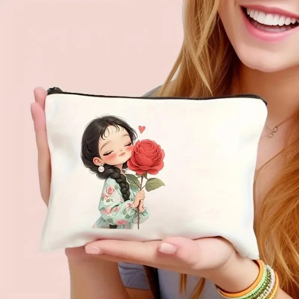 Vintage Chic Makeup Bags Zippe - Vintage Zipper recensione e prezzo