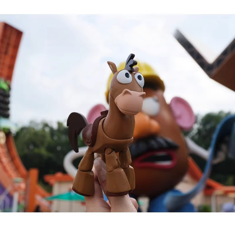 Toy Story Collectible Woody's  - Vintage Disney Collectible recensione e prezzo