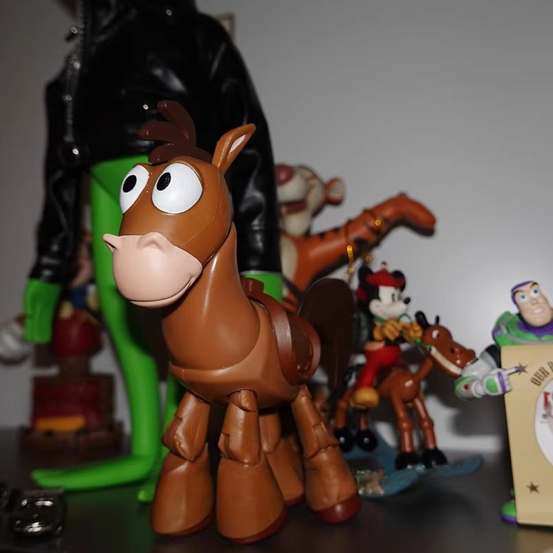 Toy Story Collectible Woody's  - Vintage Disney Collectible recensione e prezzo