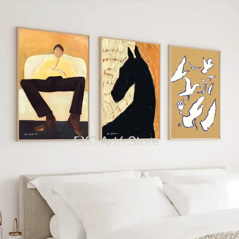 Frameless Abstract Gallery Dec - Vintage Things Collection recensione e prezzo