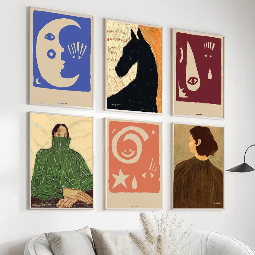 Frameless Abstract Gallery Dec - Vintage Things Collection recensione e prezzo
