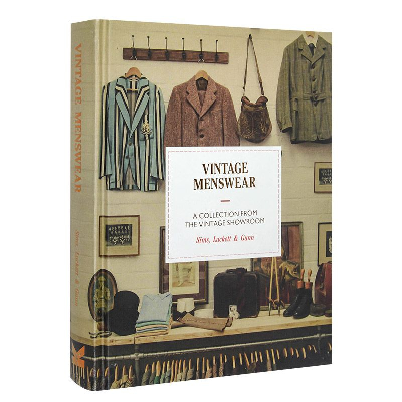 Vintage Menswear: A Collection - Vintage Collectible Clothing recensione e prezzo