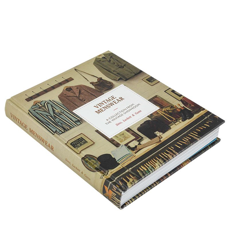 Vintage Menswear: A Collection - Vintage Collectible Clothing recensione e prezzo