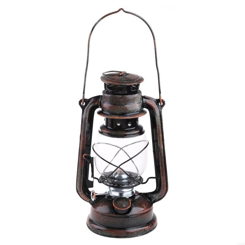 62KD Vintage Metal Oil Lamp Po - Collectible Vintage Lamps recensione e prezzo