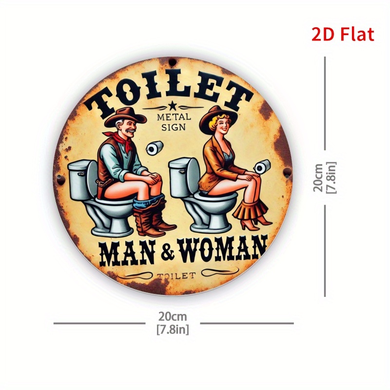 1pc 2D Flat Metal Decorative S - Vintage Things Collection recensione e prezzo